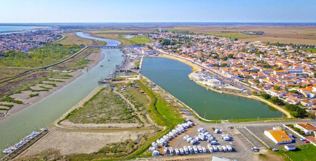 Maison Sud Vendee Л'Еґійон-сюр-Мер Екстер'єр фото