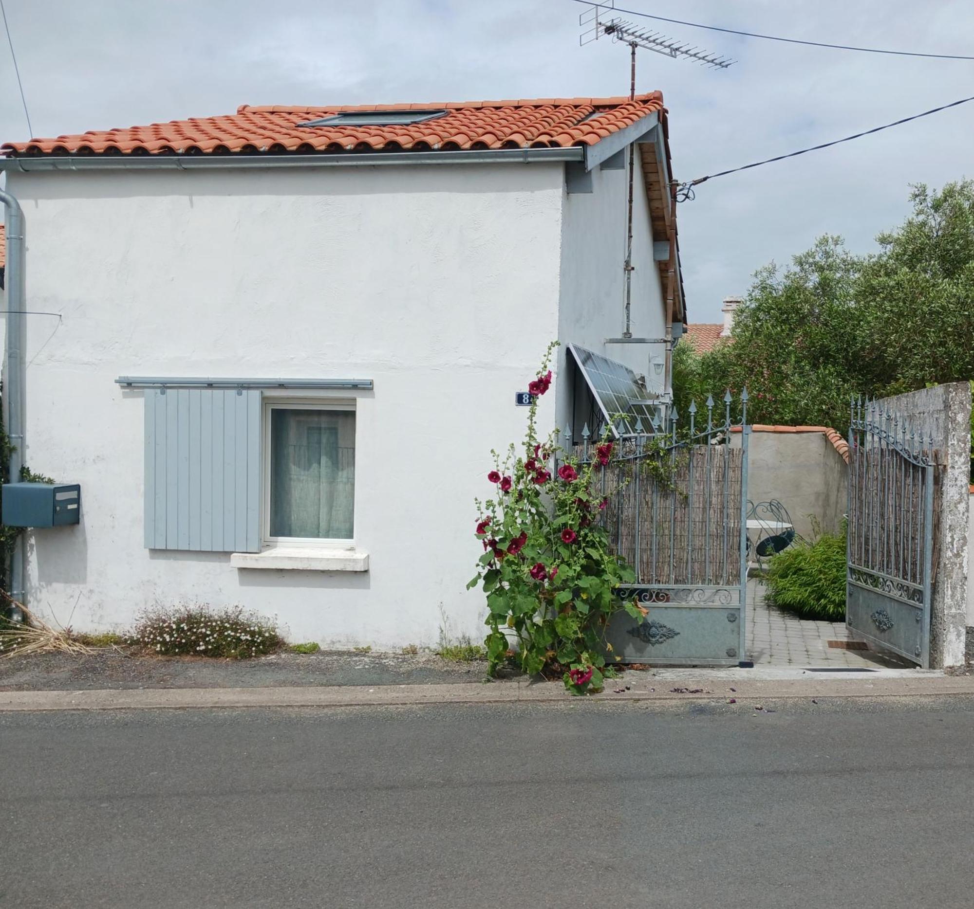 Maison Sud Vendee Л'Еґійон-сюр-Мер Екстер'єр фото