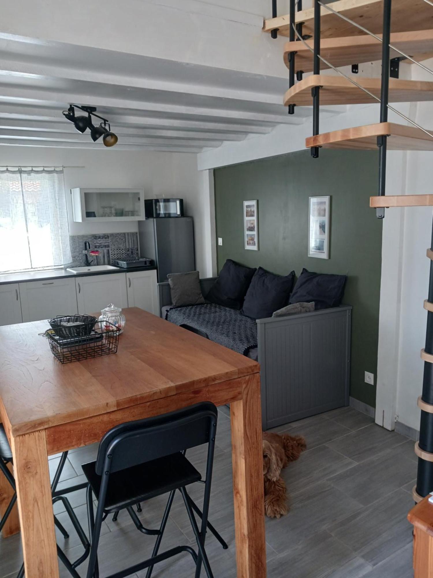 Maison Sud Vendee Л'Еґійон-сюр-Мер Екстер'єр фото